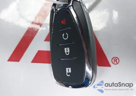 2025 Chevrolet Trax Fwd 2Rs z USA, uszkodzony, nr VIN KL77LJEP4SC186660